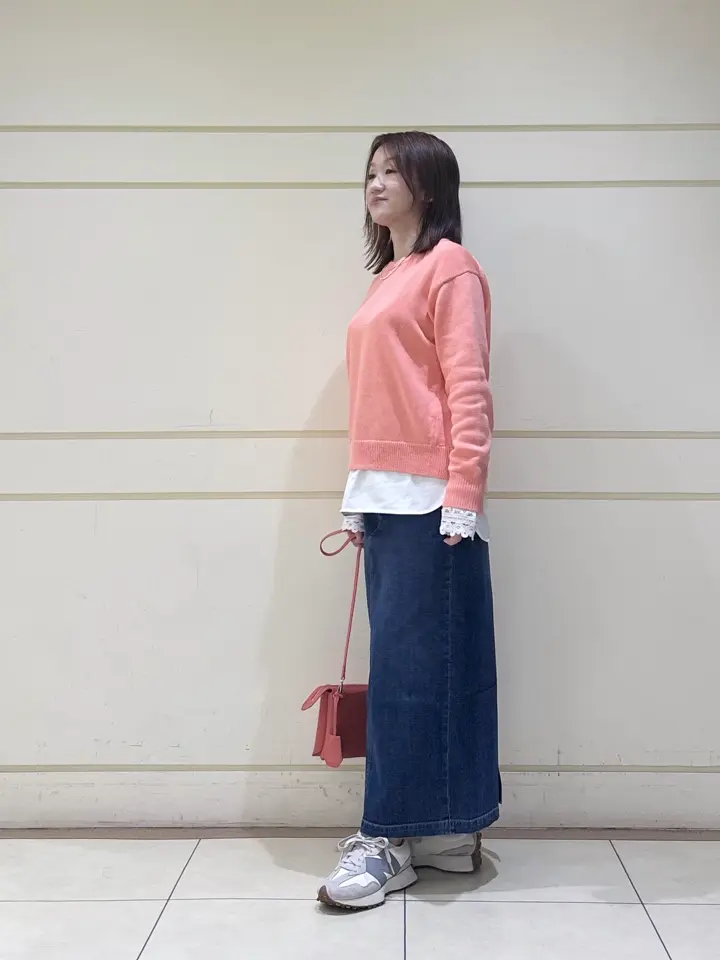 ONWARD CROSSET SELECT 加藤 コーディネート画像