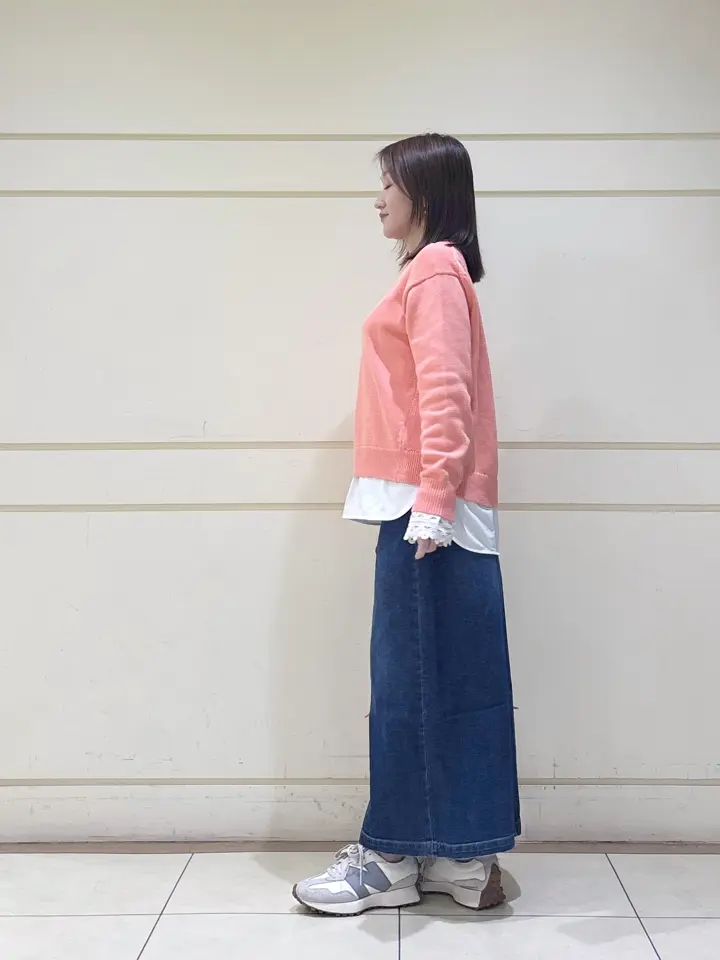 ONWARD CROSSET SELECT 加藤 コーディネート画像