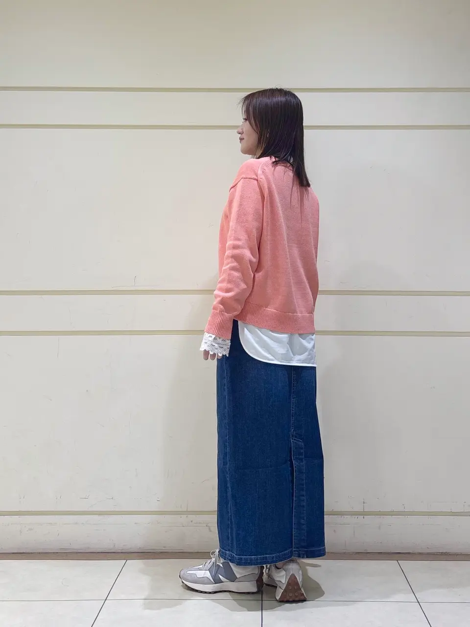 ONWARD CROSSET SELECT 加藤 コーディネート画像