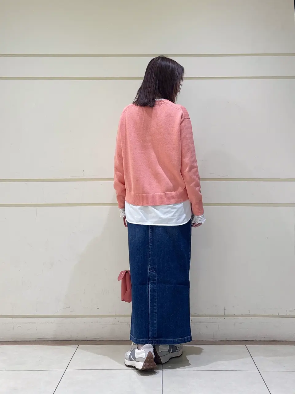 ONWARD CROSSET SELECT 加藤 コーディネート画像