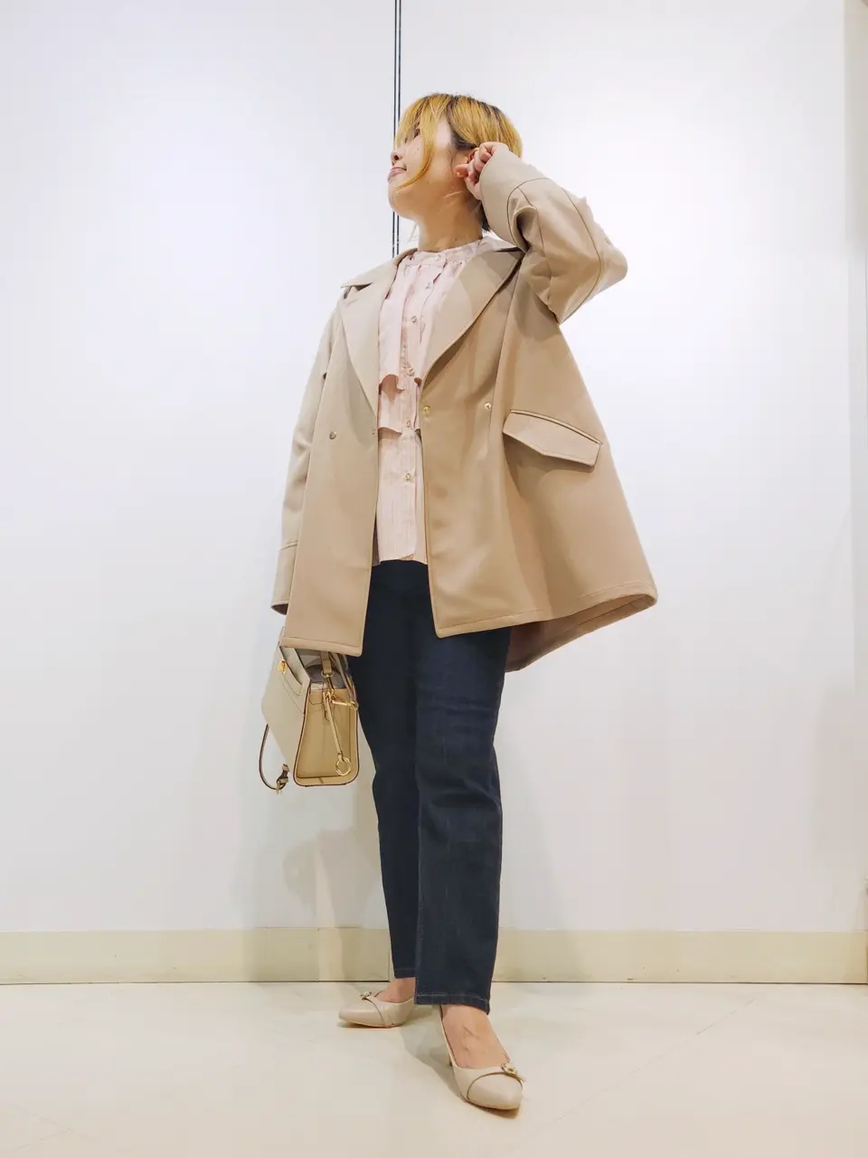  中野 コーディネート画像