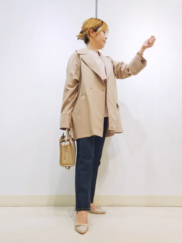 ONWARD CROSSET SELECT 中野 コーディネート画像