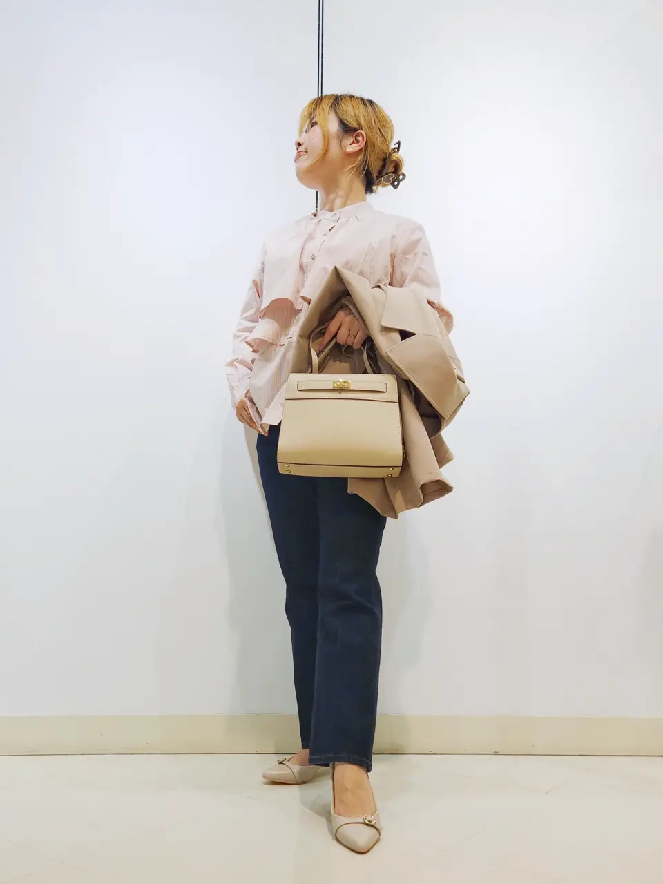 ONWARD CROSSET SELECT 中野 コーディネート画像