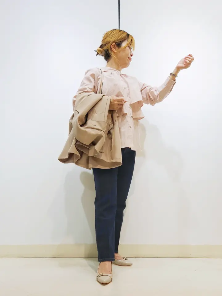 ONWARD CROSSET SELECT 中野 コーディネート画像