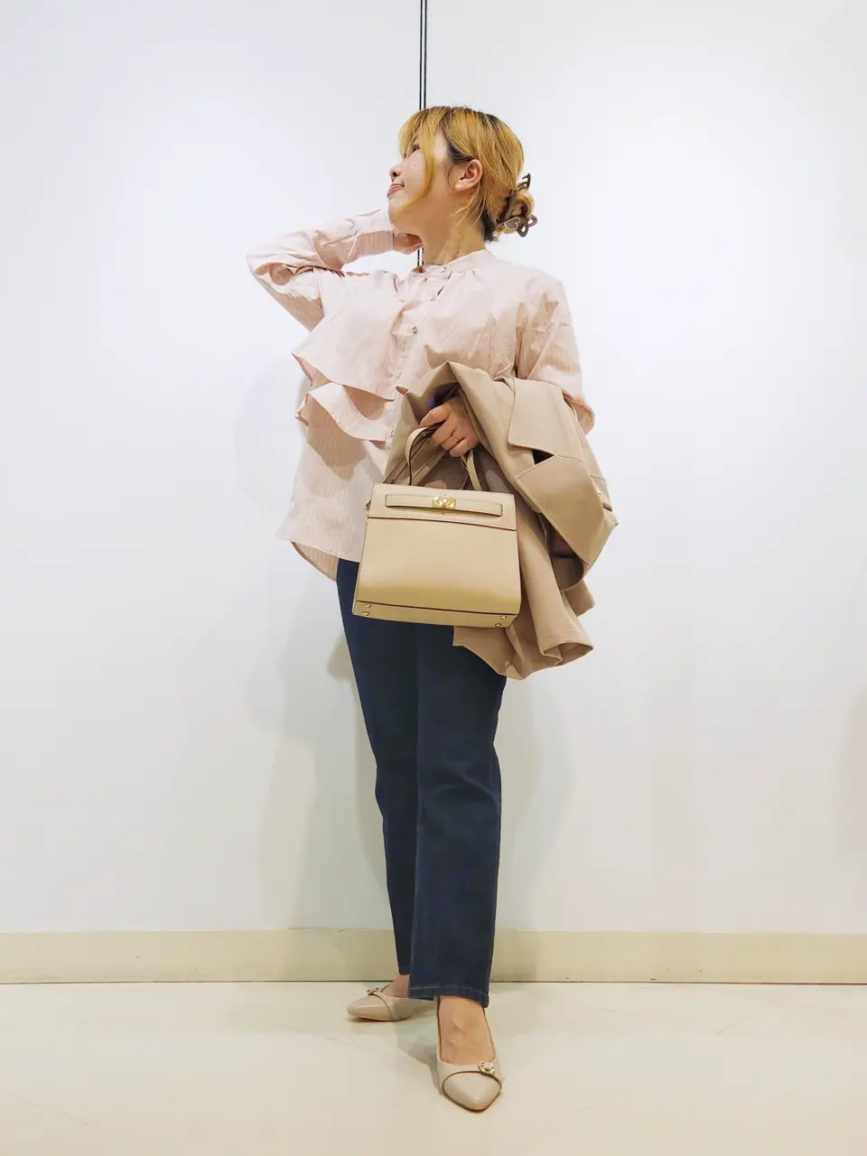  中野 コーディネート画像