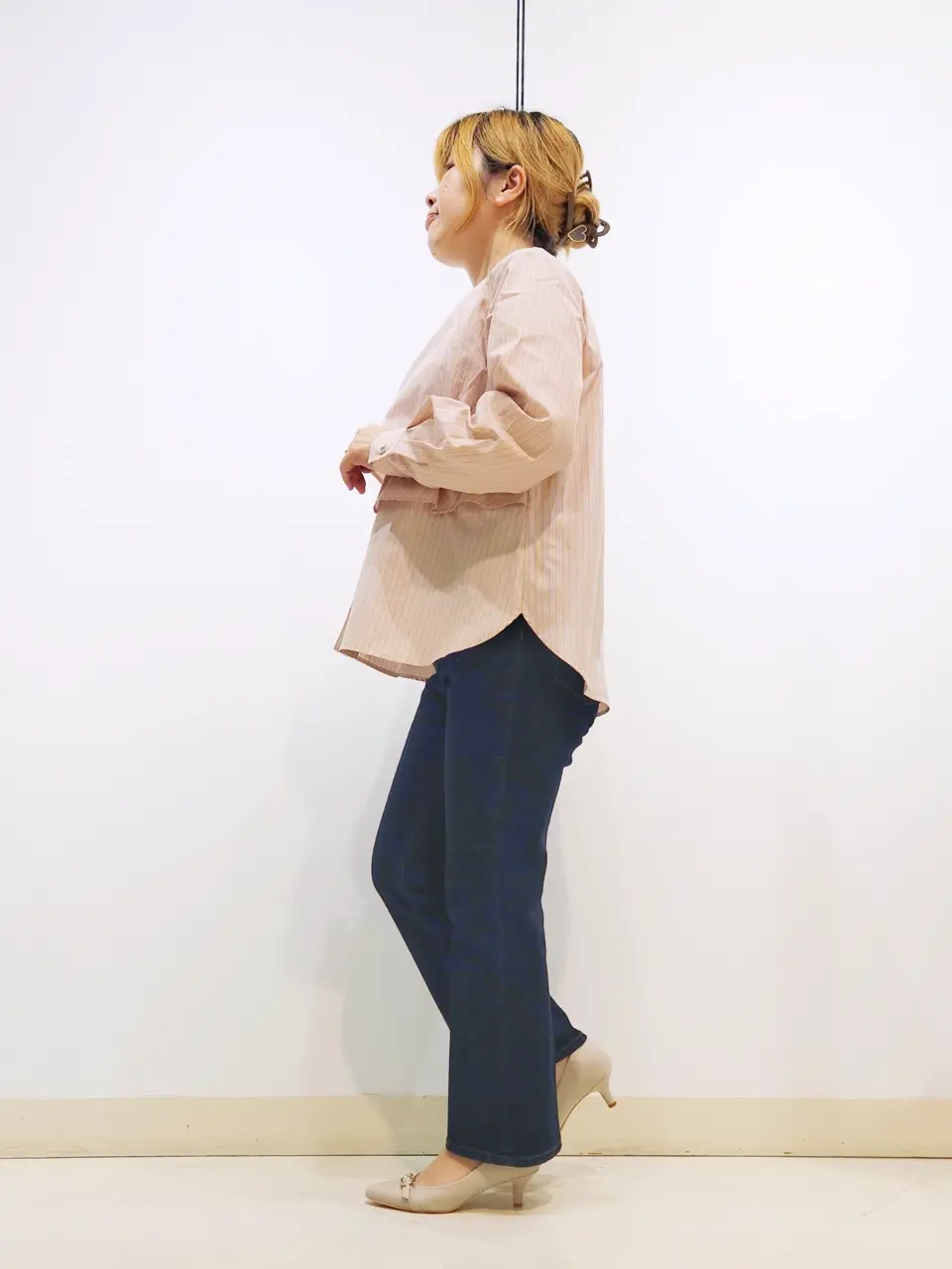 ONWARD CROSSET SELECT 中野 コーディネート画像