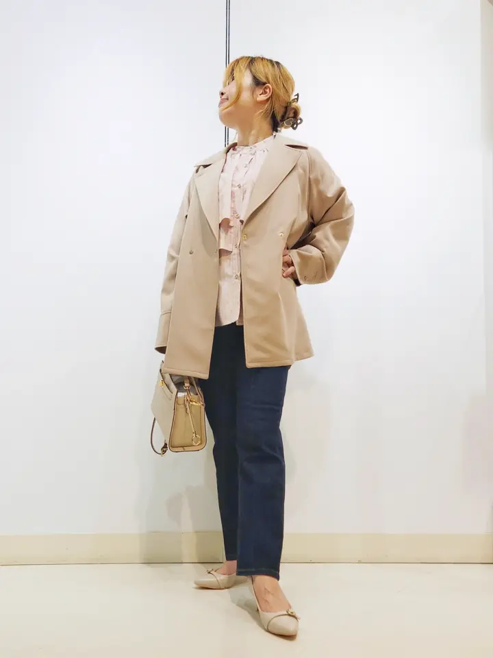 ONWARD CROSSET SELECT 中野 コーディネート画像