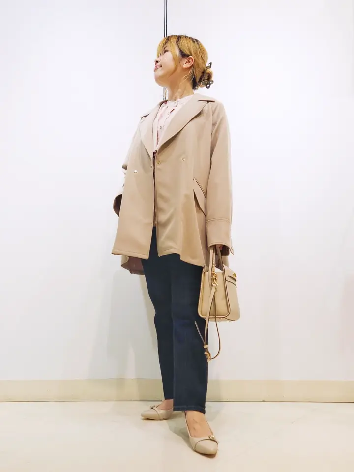 ONWARD CROSSET SELECT 中野 コーディネート画像