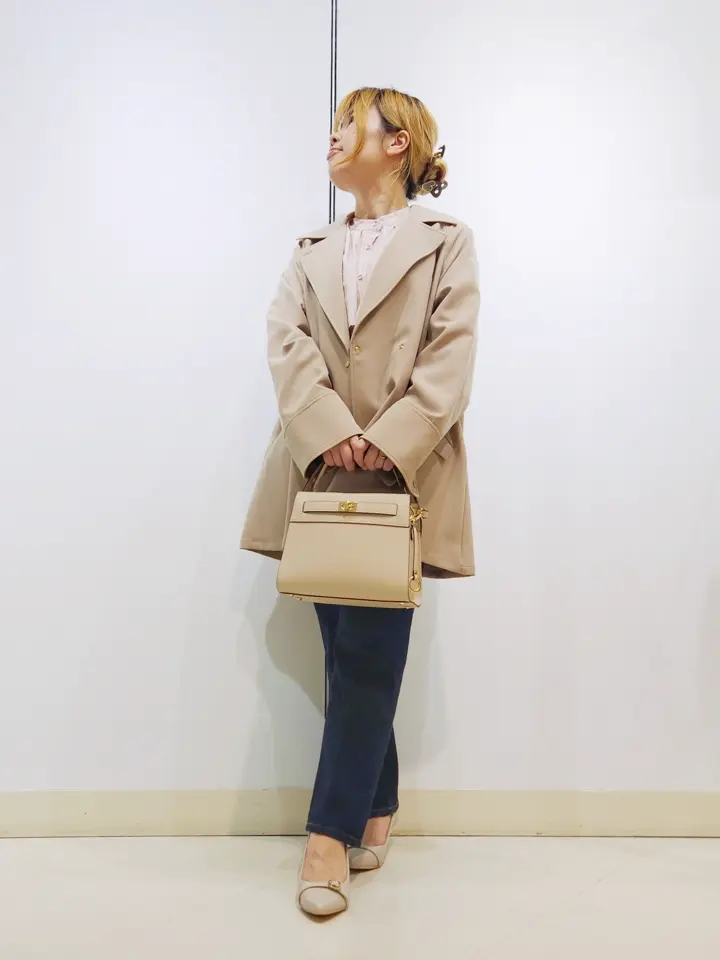 ONWARD CROSSET SELECT 中野 コーディネート画像