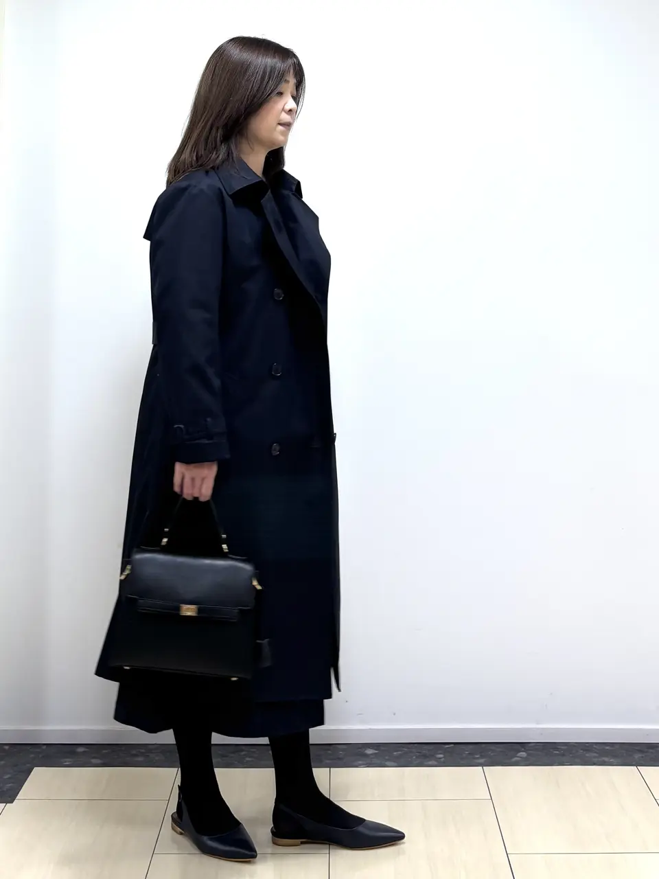 ONWARD CROSSET SELECT 小川 コーディネート画像