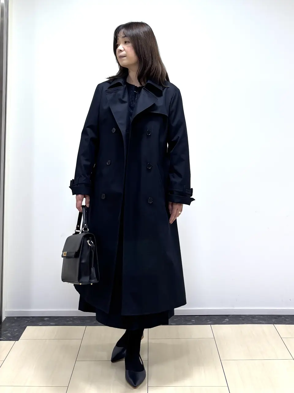 ONWARD CROSSET SELECT 小川 コーディネート画像