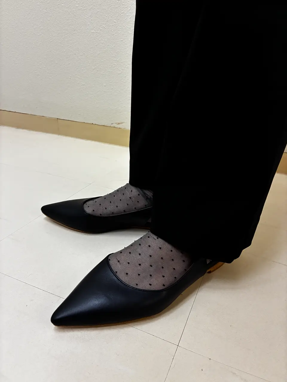 ONWARD CROSSET SELECT ハナ コーディネート画像