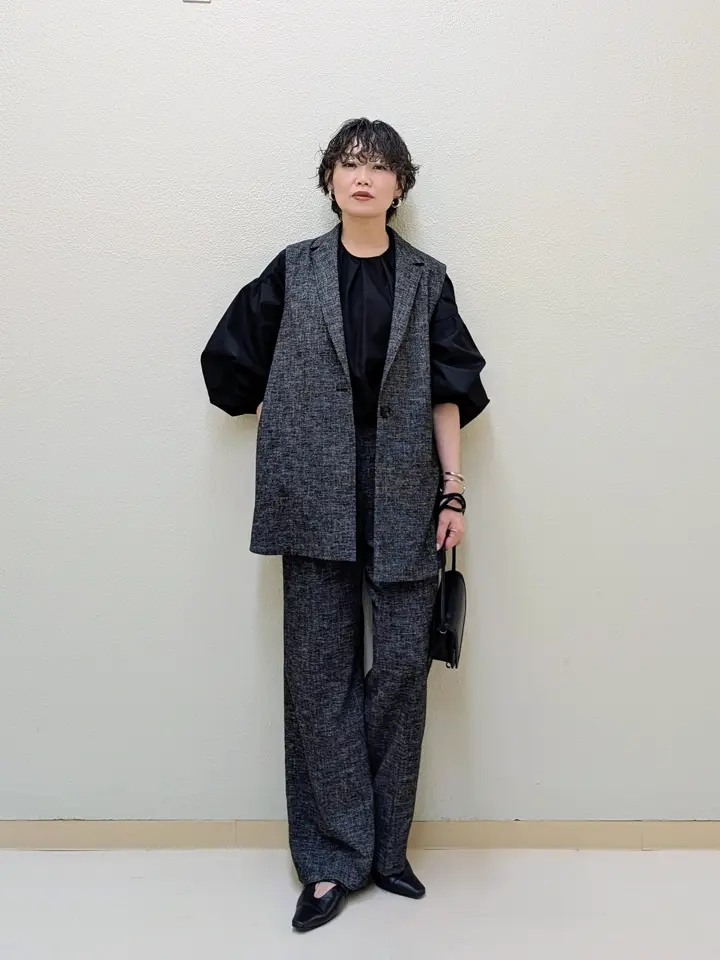 ONWARD CROSSET SELECT 中園 コーディネート画像