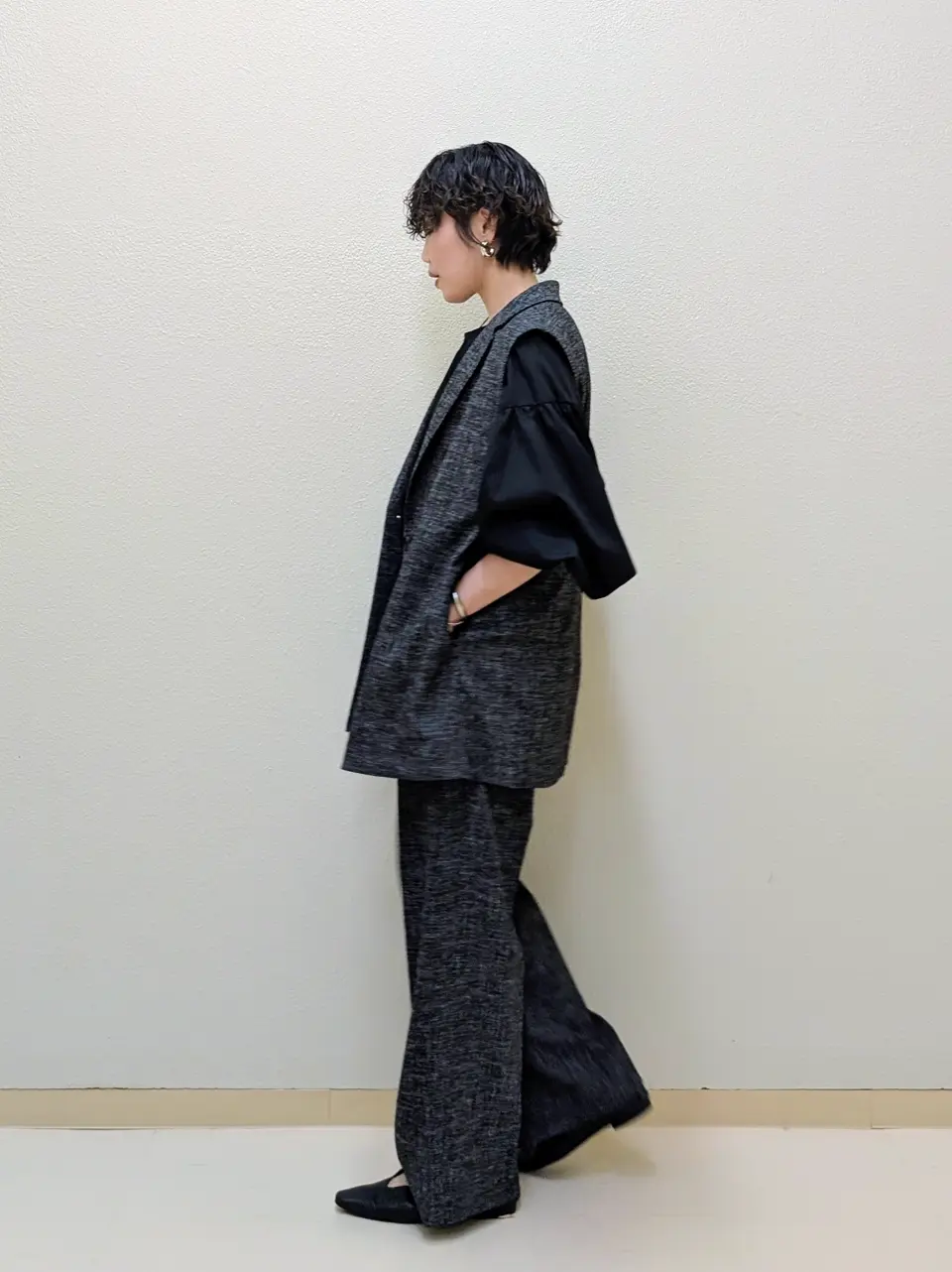 ONWARD CROSSET SELECT 中園 コーディネート画像