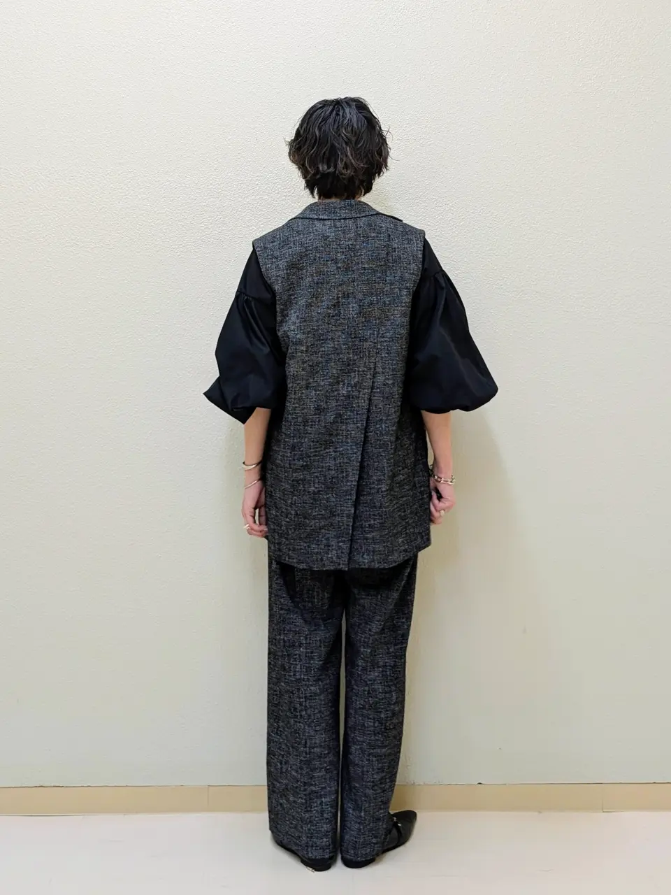 ONWARD CROSSET SELECT 中園 コーディネート画像