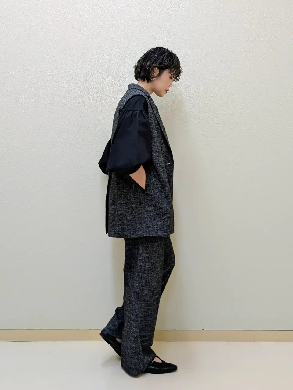 ONWARD CROSSET SELECT 中園 コーディネート画像