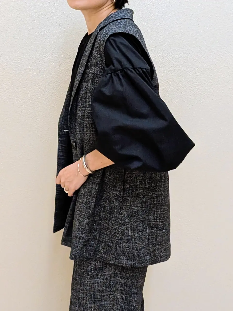 ONWARD CROSSET SELECT 中園 コーディネート画像