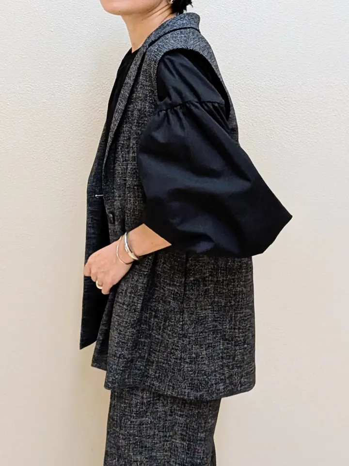 ONWARD CROSSET SELECT 中園 コーディネート画像