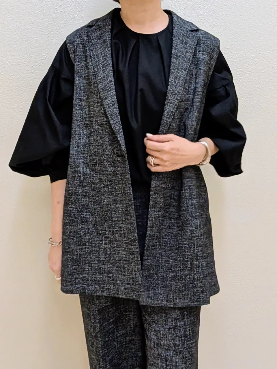 ONWARD CROSSET SELECT 中園 コーディネート画像