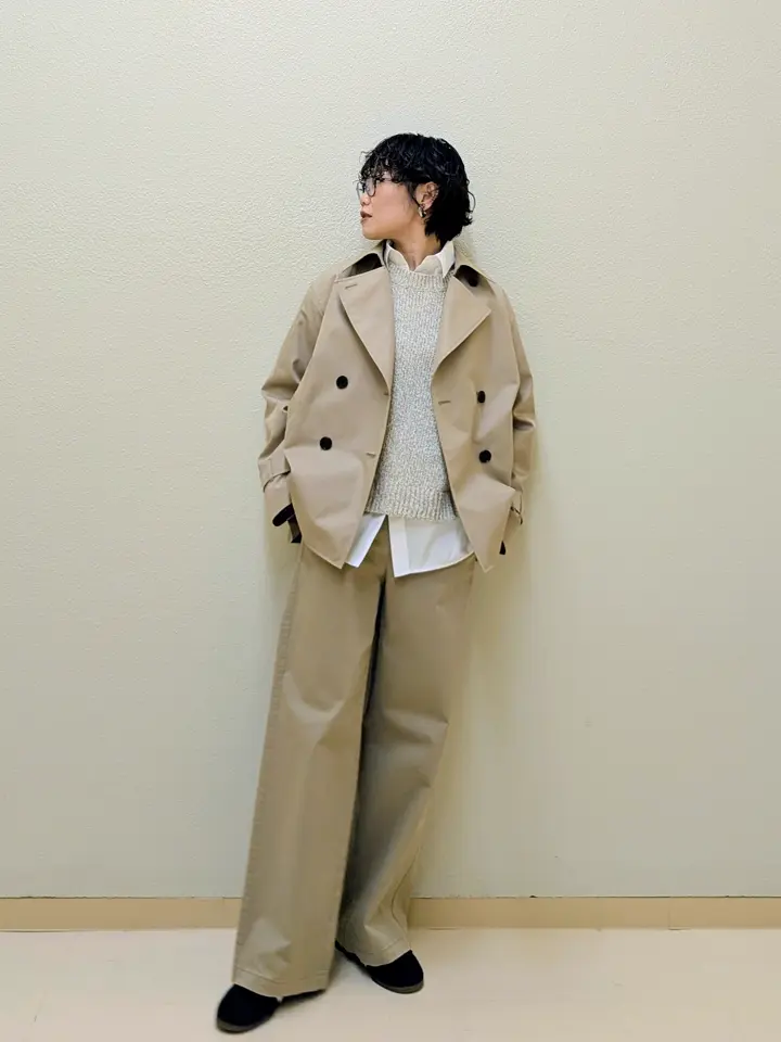 ONWARD CROSSET SELECT 中園 コーディネート画像