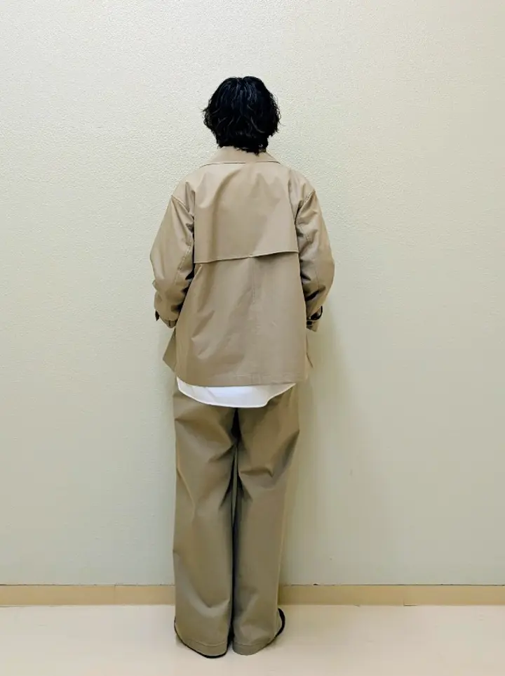 ONWARD CROSSET SELECT 中園 コーディネート画像