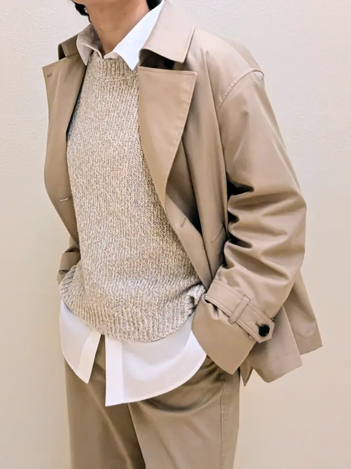 ONWARD CROSSET SELECT 中園 コーディネート画像