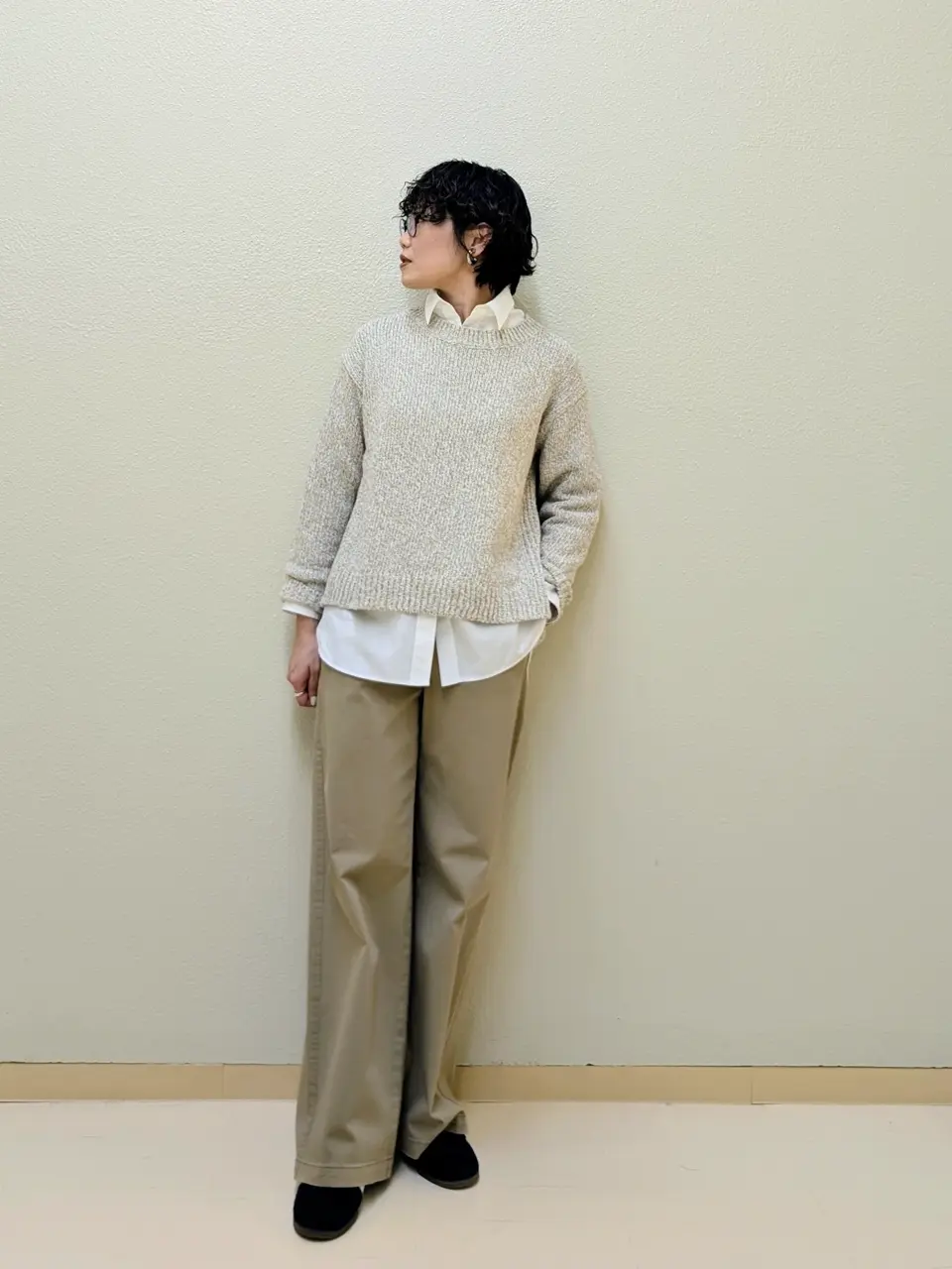 ONWARD CROSSET SELECT 中園 コーディネート画像