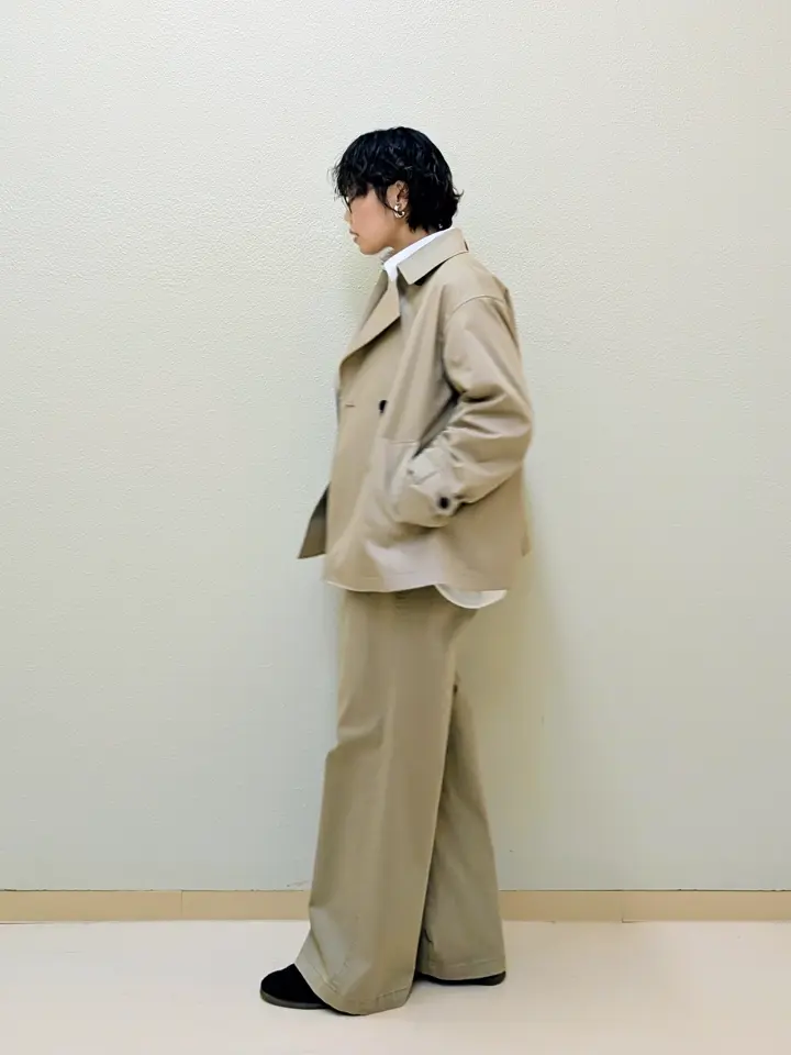 ONWARD CROSSET SELECT 中園 コーディネート画像