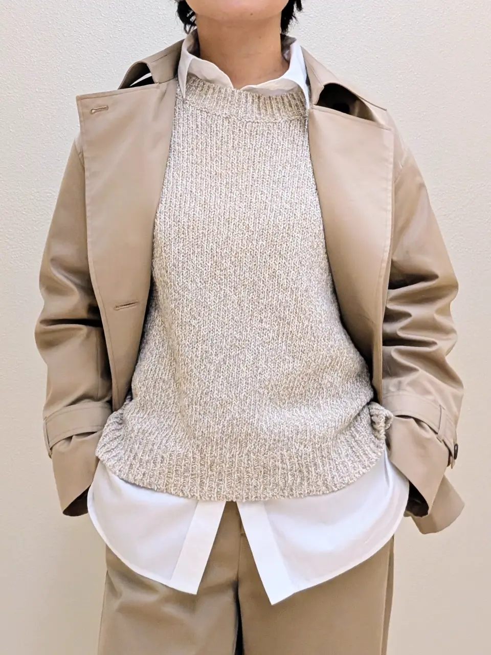 ONWARD CROSSET SELECT 中園 コーディネート画像