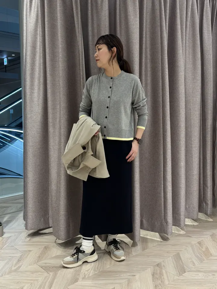 ONWARD CROSSET SELECT 木寺 コーディネート画像