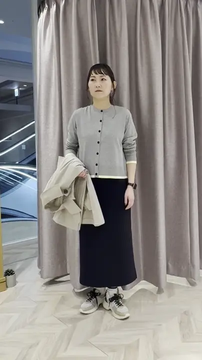 ONWARD CROSSET SELECT 木寺 コーディネート画像