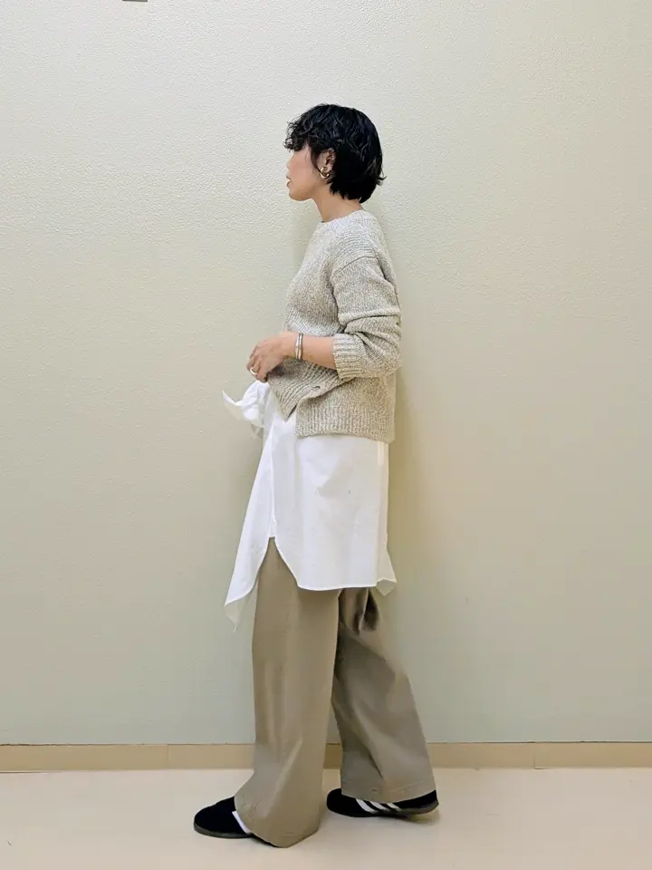 ONWARD CROSSET SELECT 中園 コーディネート画像