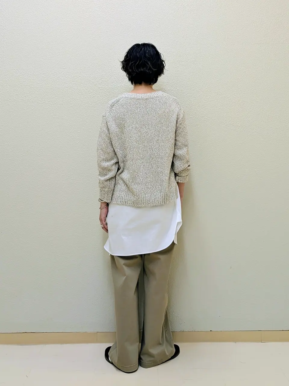 ONWARD CROSSET SELECT 中園 コーディネート画像