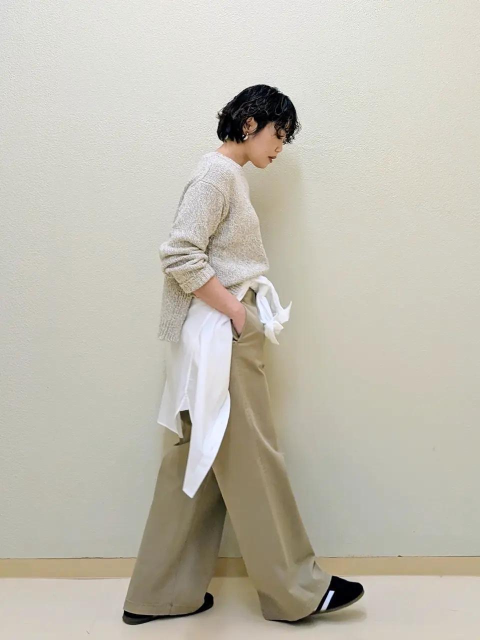 ONWARD CROSSET SELECT 中園 コーディネート画像