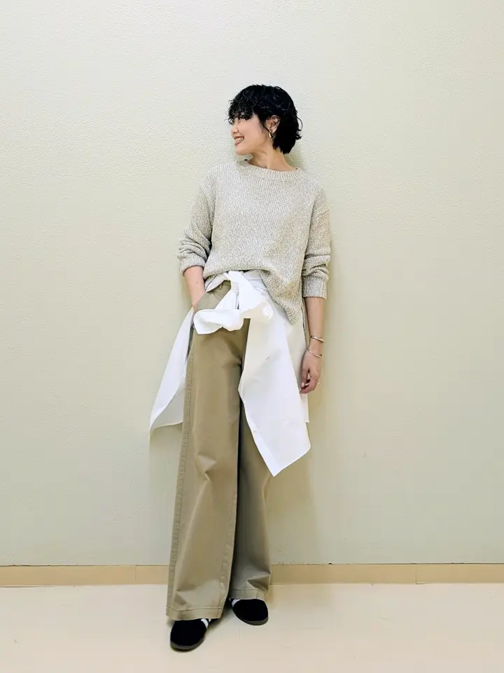 ONWARD CROSSET SELECT 中園 コーディネート画像