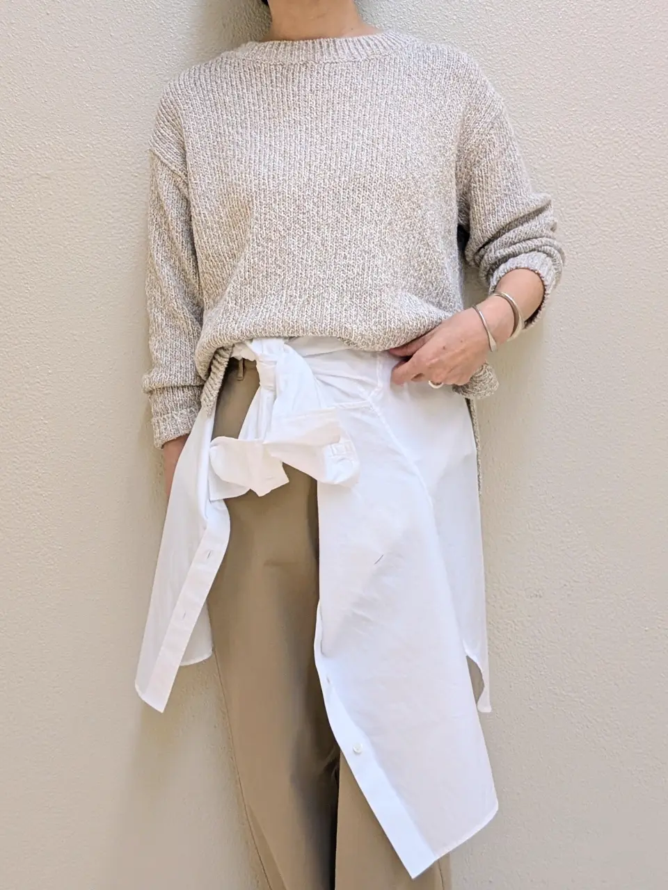 ONWARD CROSSET SELECT 中園 コーディネート画像