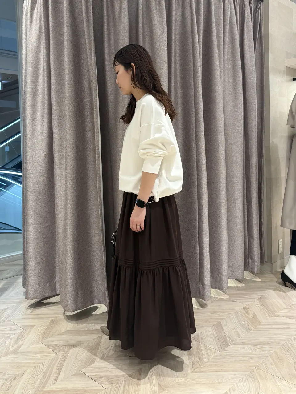 ONWARD CROSSET SELECT 木寺 コーディネート画像