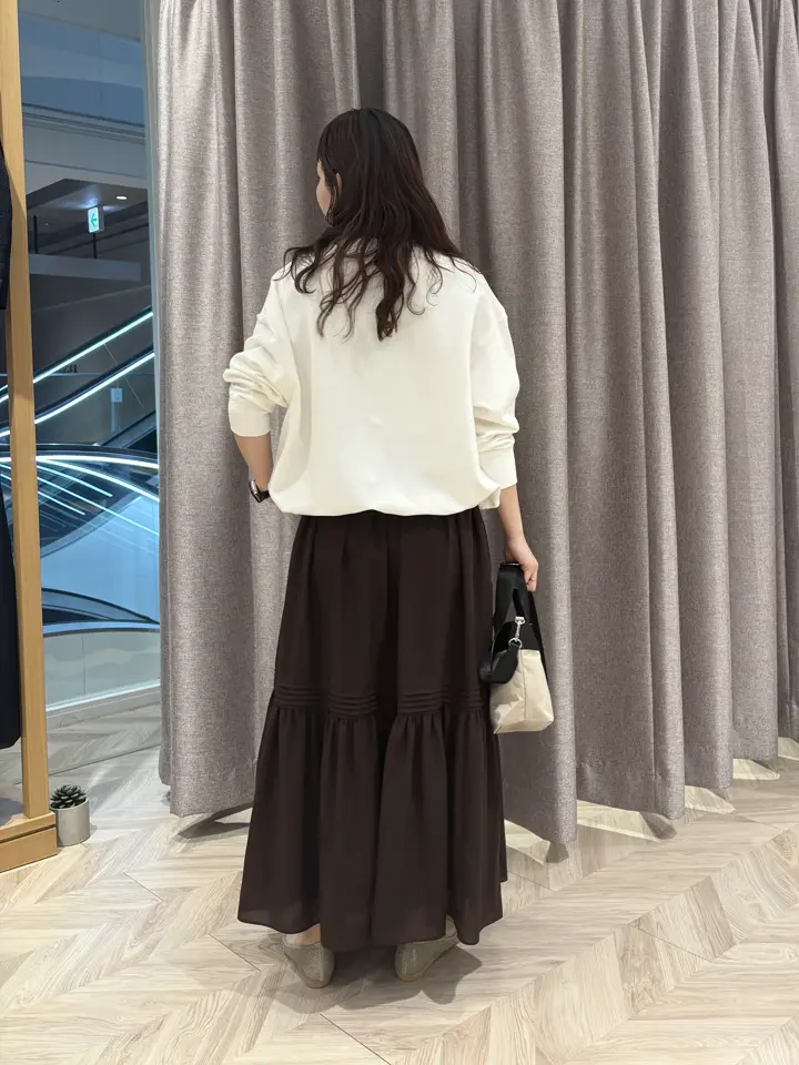 ONWARD CROSSET SELECT 木寺 コーディネート画像