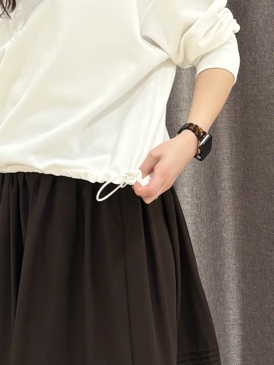 ONWARD CROSSET SELECT 木寺 コーディネート画像