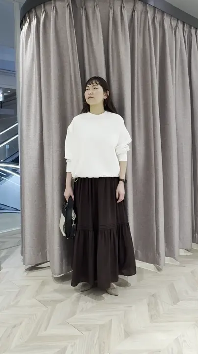 ONWARD CROSSET SELECT 木寺 コーディネート画像