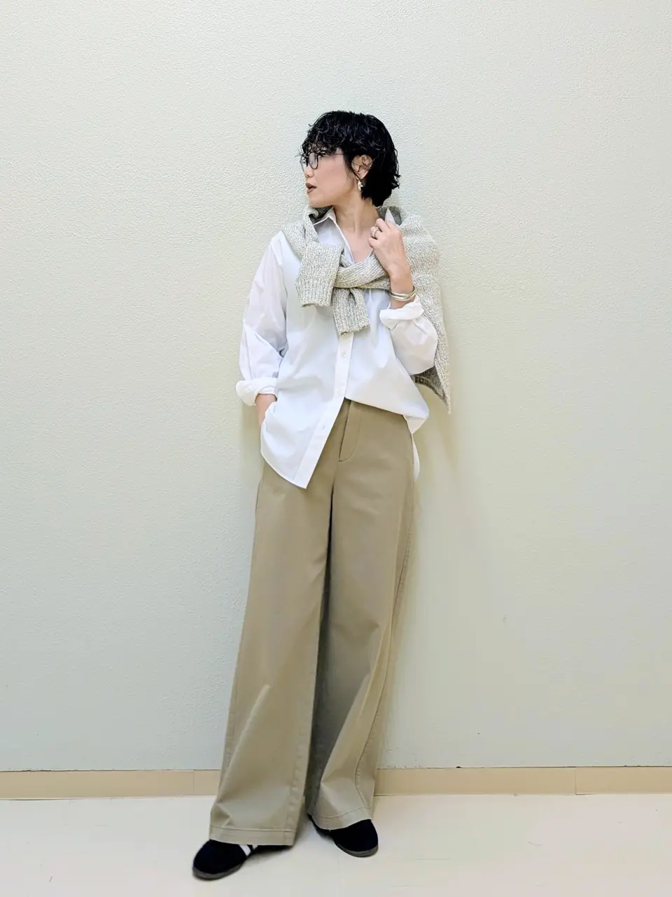  中園 コーディネート画像