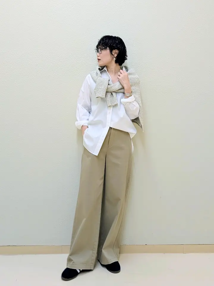 ONWARD CROSSET SELECT 中園 コーディネート画像