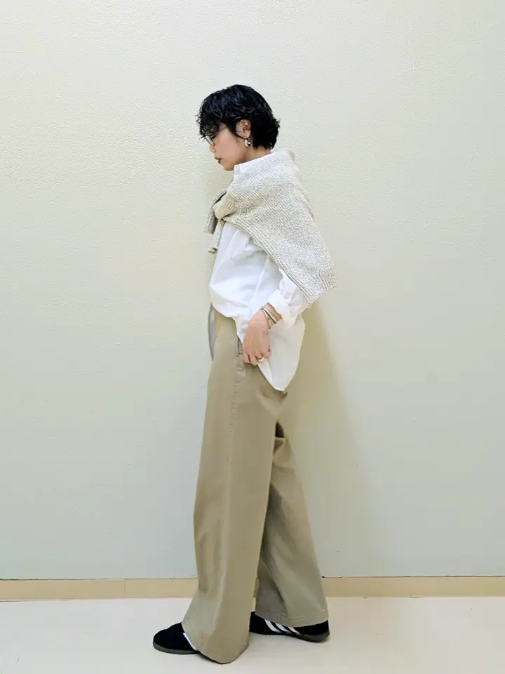 ONWARD CROSSET SELECT 中園 コーディネート画像