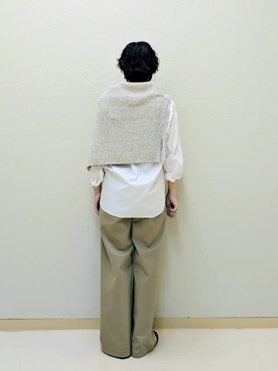 ONWARD CROSSET SELECT 中園 コーディネート画像