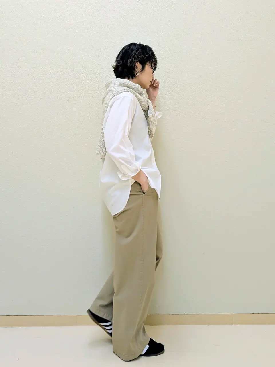 ONWARD CROSSET SELECT 中園 コーディネート画像