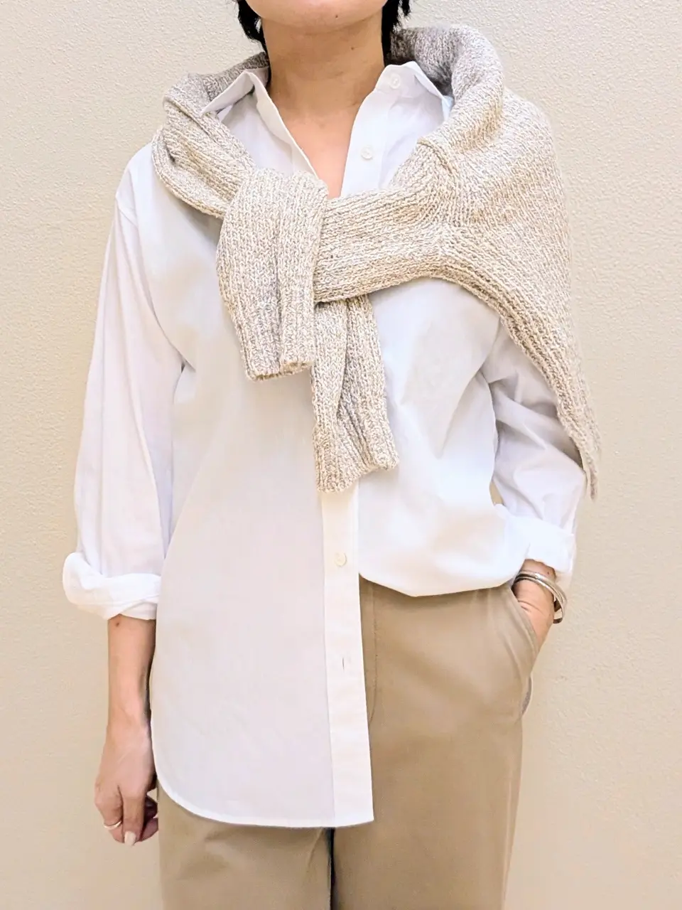 ONWARD CROSSET SELECT 中園 コーディネート画像