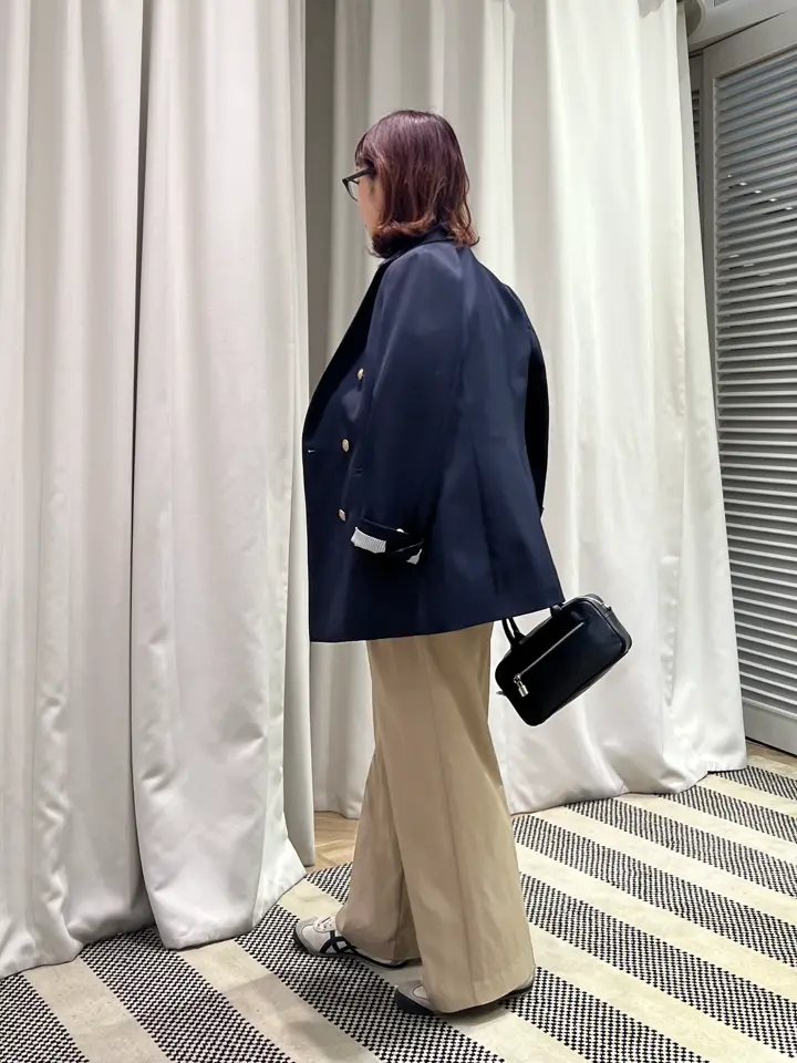 ONWARD CROSSET SELECT 伊藤 コーディネート画像