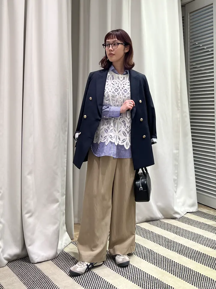 ONWARD CROSSET SELECT 伊藤 コーディネート画像