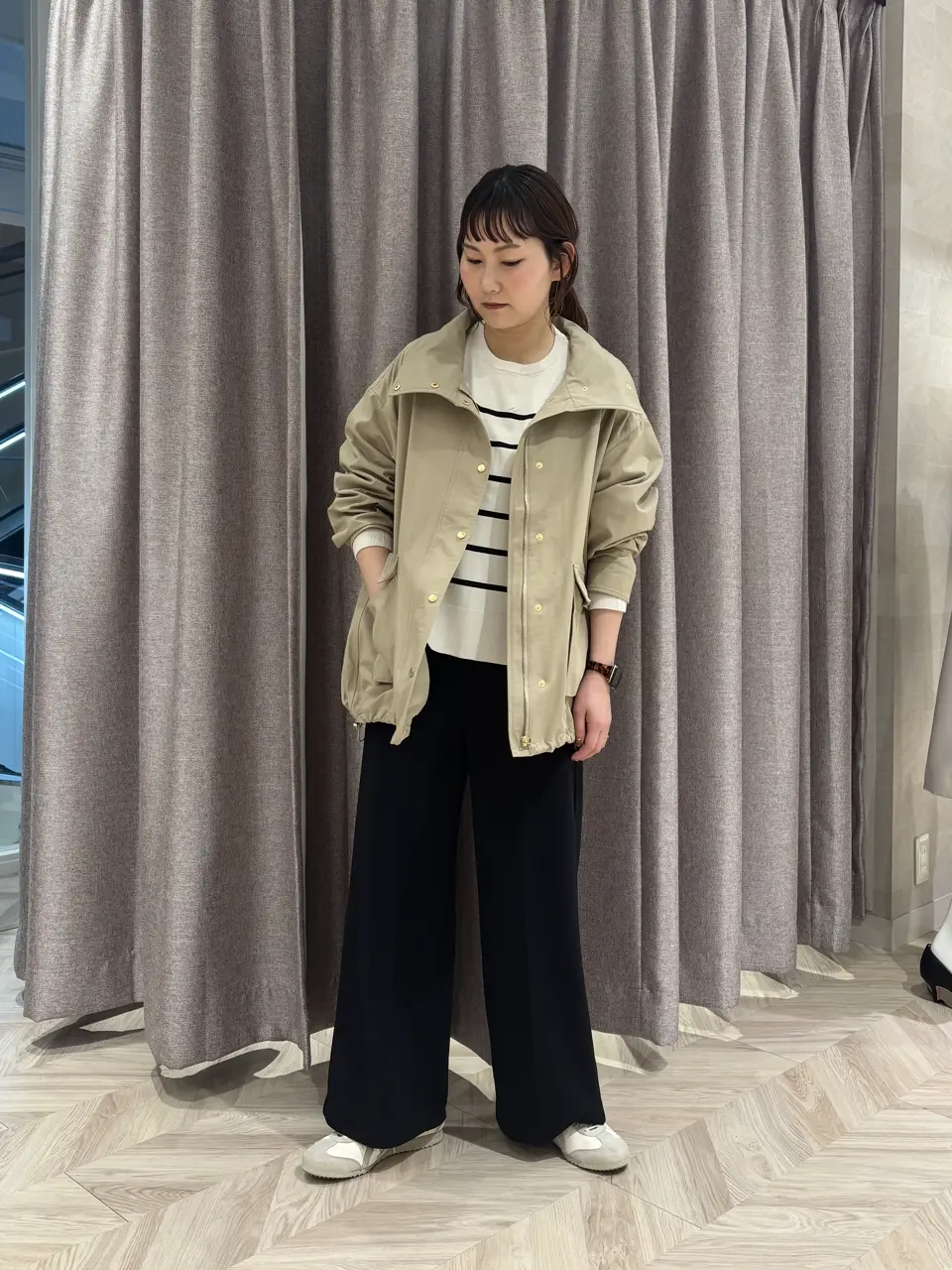 ONWARD CROSSET SELECT 木寺 コーディネート画像