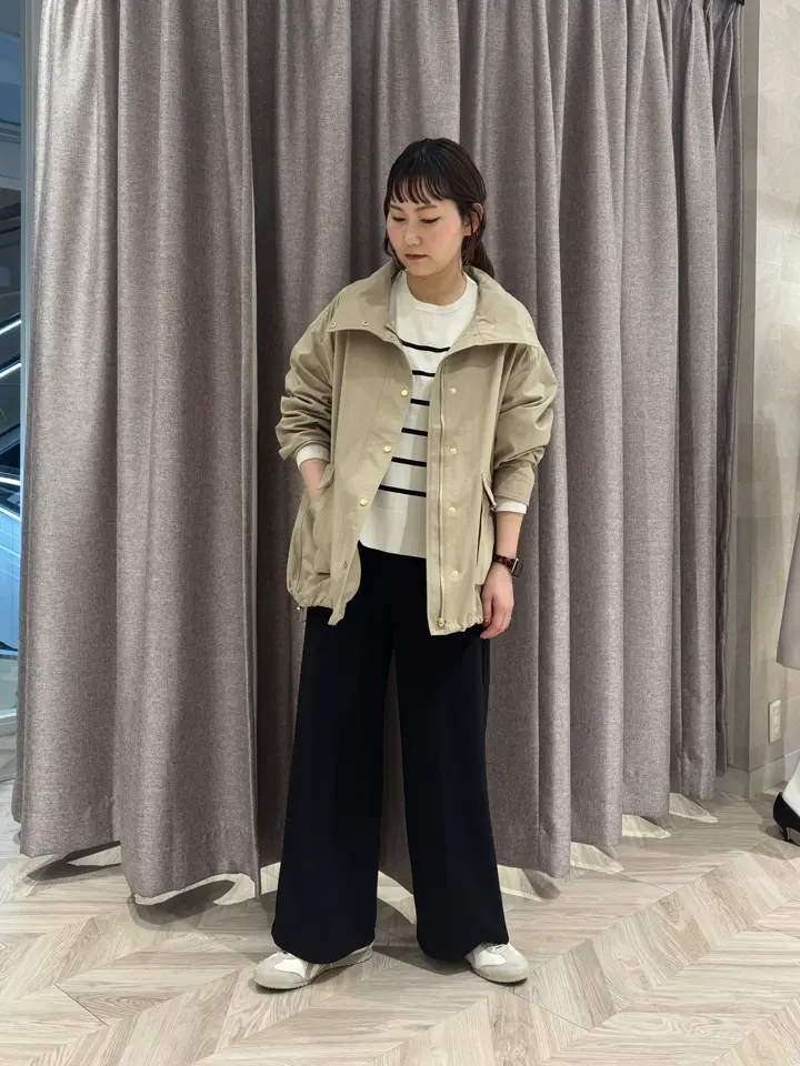 ONWARD CROSSET SELECT 木寺 コーディネート画像